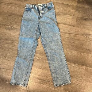Abercrombie jeans